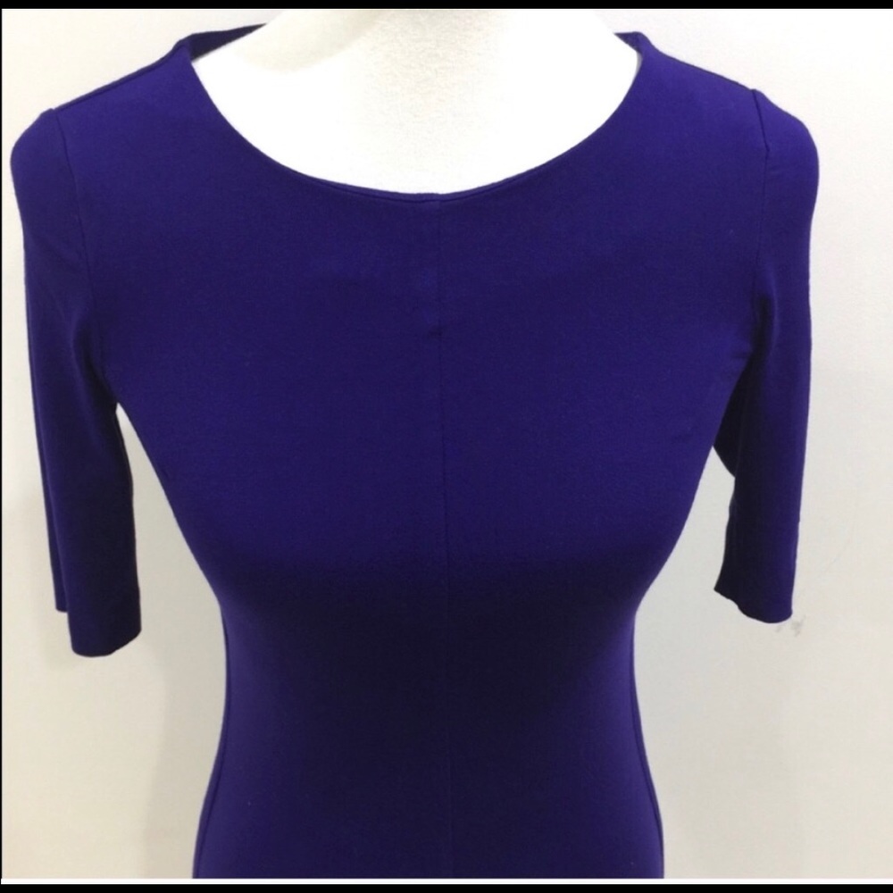 DVF Raquel dress size P